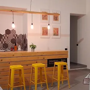 Neapolitan Flat , Naples Italie